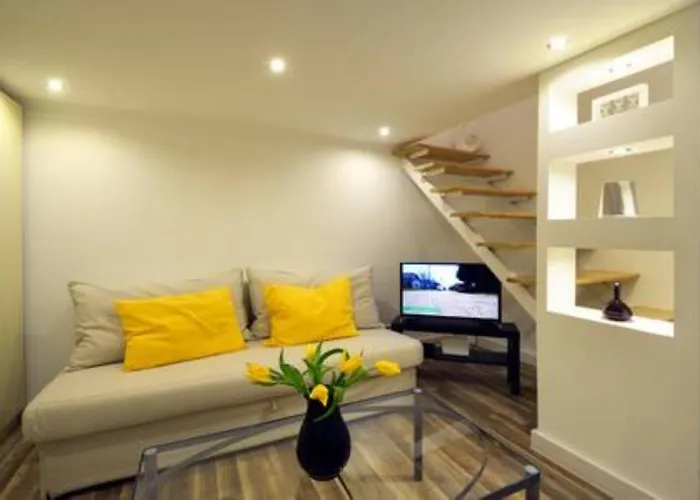 Orangehomes Two Bedroom Raday Str. Appartement Budapest
