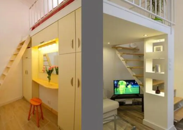 Orangehomes Two Bedroom Raday Str. Appartement *