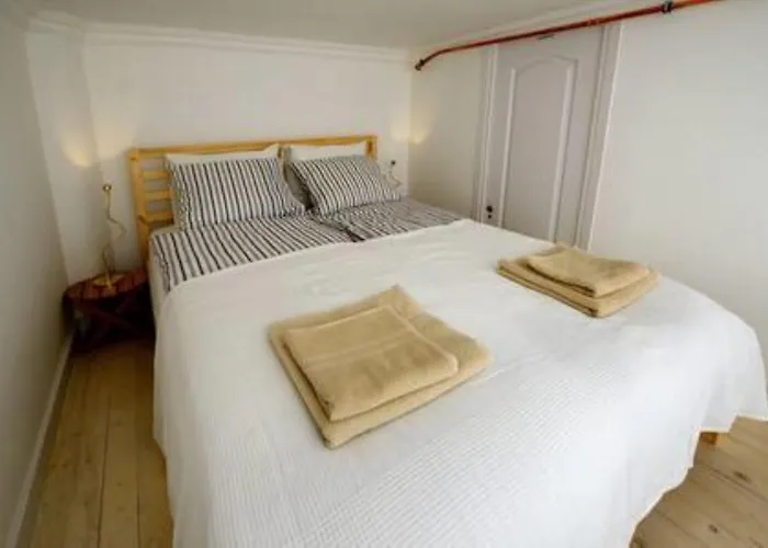Appartement Orangehomes Two Bedroom Raday Str.
