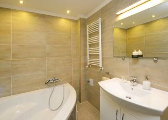 Appartement Orangehomes Two Bedroom Raday Str. Budapest