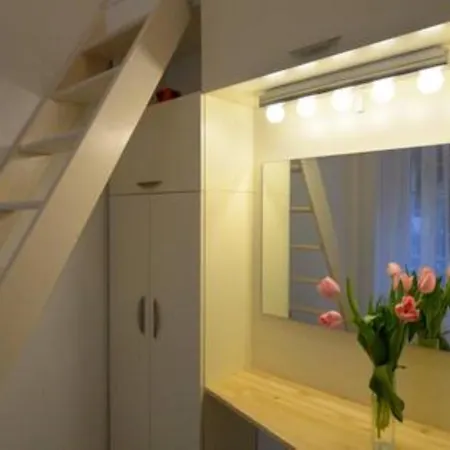 Orangehomes Two Bedroom Raday Str. 公寓 布达佩斯