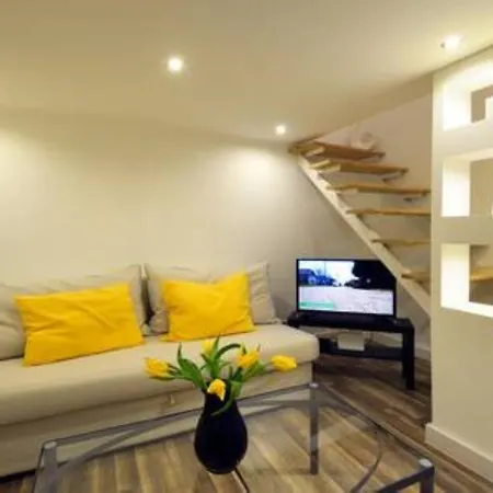 Orangehomes Two Bedroom Raday Str. Apartament Budapeszt