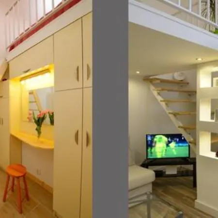 Orangehomes Two Bedroom Raday Str. Lägenhet *