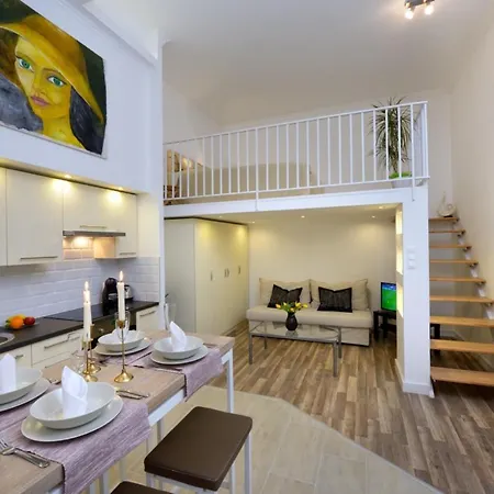 Orangehomes Two Bedroom Raday Str. * Budapeszt