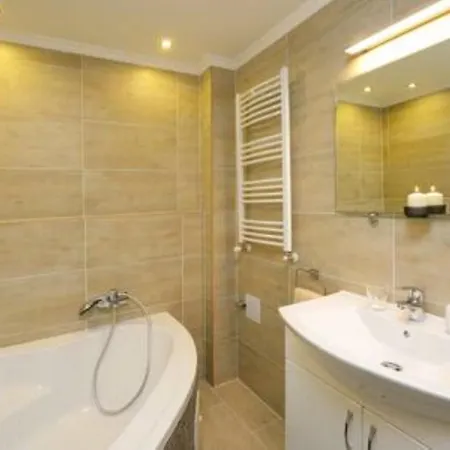 Apartment Orangehomes Two Bedroom Raday Str. Budapest