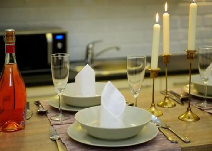Apartman Orangehomes Two Bedroom Raday Str.